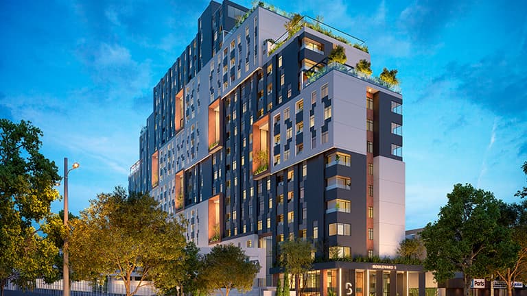 Boulevard 5